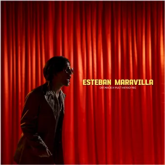 Esteban Maravilla by Multiverso Rec