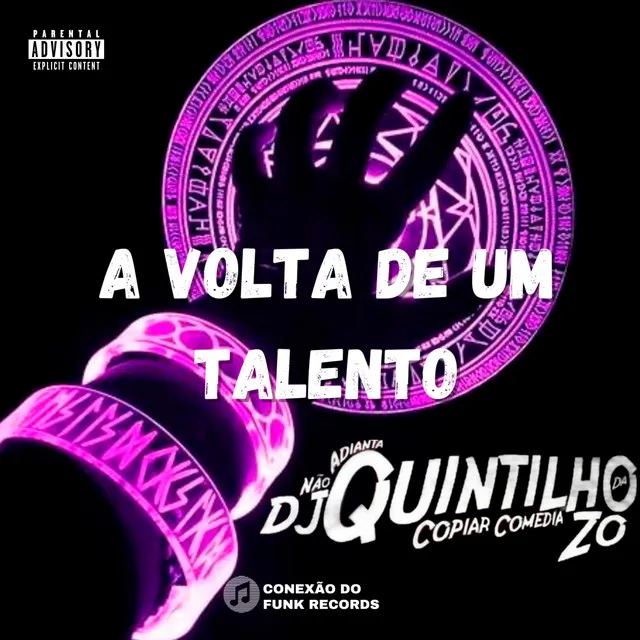 A Volta de um Talento