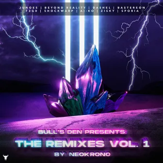 NeoKrono Presents: The Remixes Vol. 1 by NeoKrono