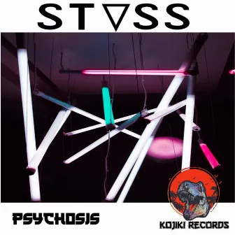 Psychosis by Stuss