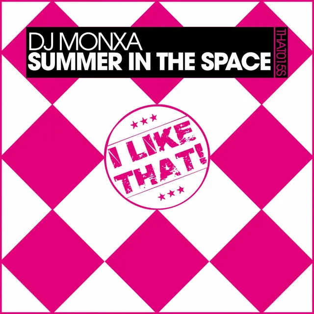 Summer in the Space - Peter Brown Remix