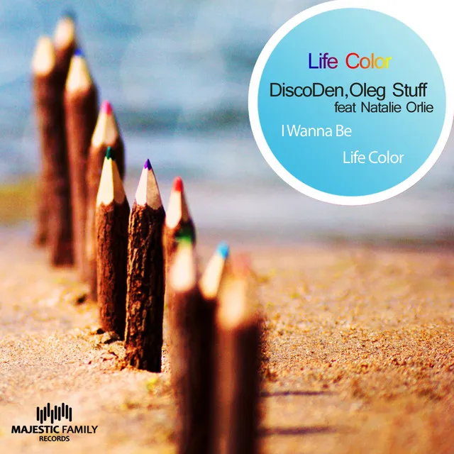 Life Color - Original Mix