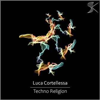 Techno Religion by Luca Cortellessa