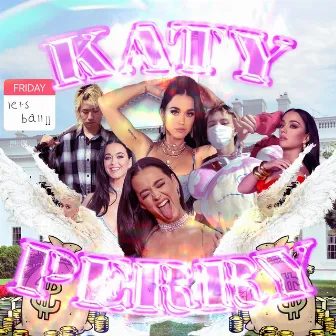 KATY PERRY by TAHITI