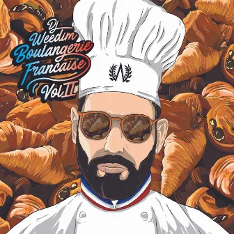 Boulangerie française Vol.2 by Unknown Artist