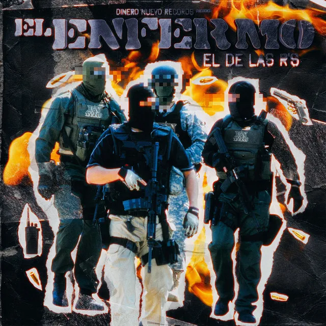 El Enfermo