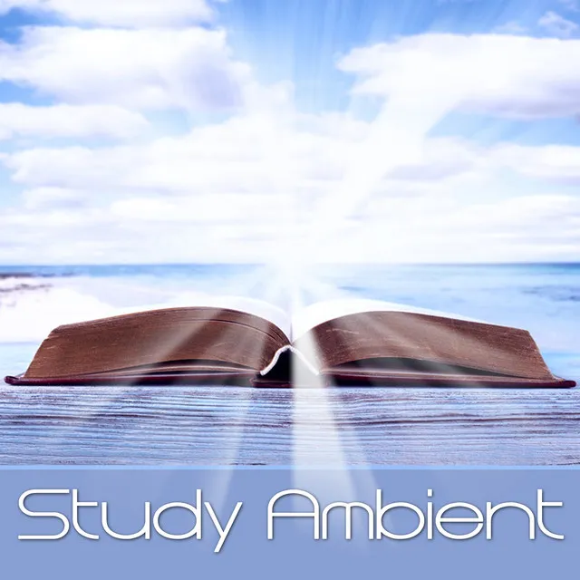 Study Ambient: Ambient Music for Study , Relax and Concentration (brain power , alpha waves)