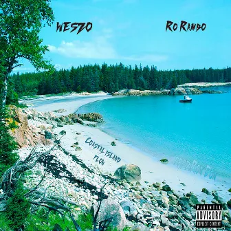 Coastal Island Flow by Weszo