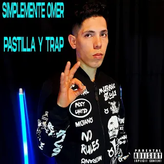 Pastilla y trap by Simplemente Omer