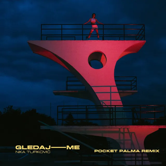 gledaj me - Pocket Palma Remix