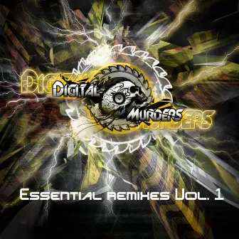 Essential Remixes, Vol. 1 by Digital Murders