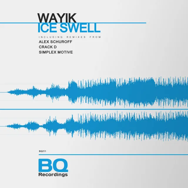 Ice Swell - Crack D Remix