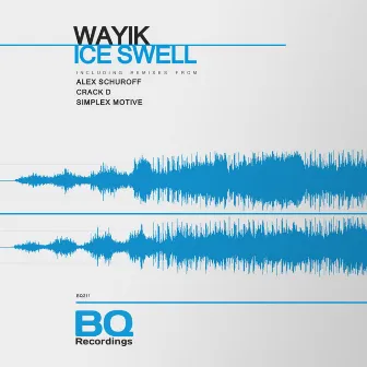 Ice Swell by Wayik