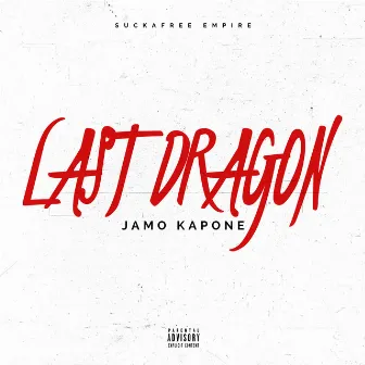 The Last Dragon by Jamo Kapone