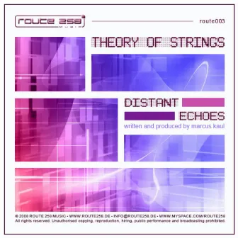 Distant Echoes by Theory Of Strings