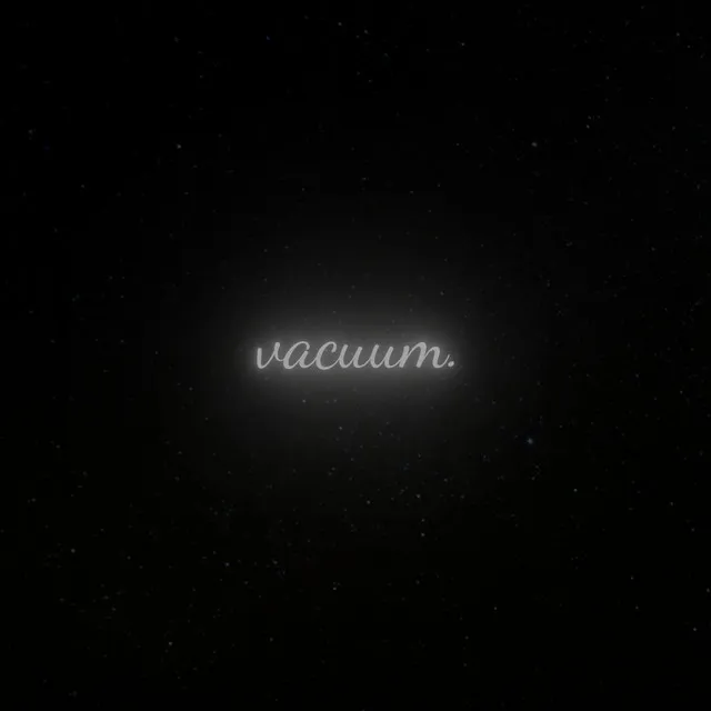 vacuum