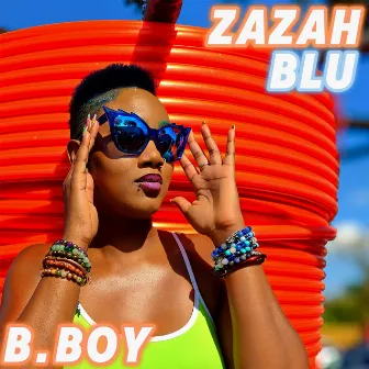 B.BOY by Zazah Blu