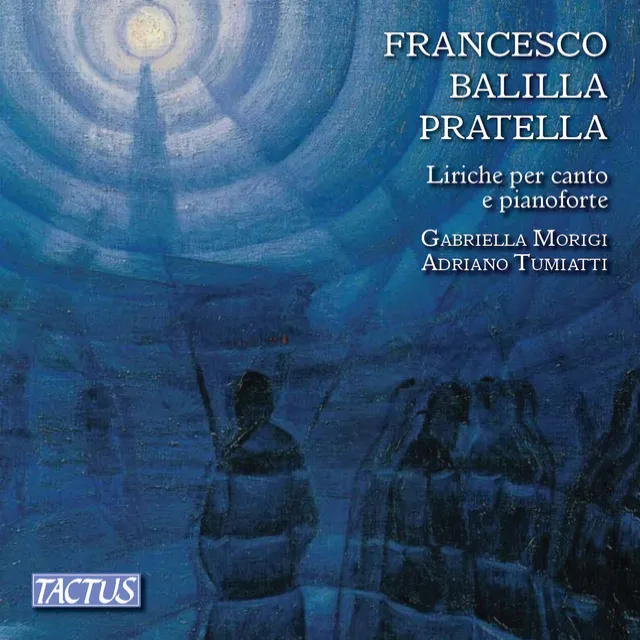 Pratella: Songs for Voice & Piano