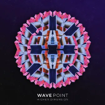 Higher Dimension by Wave Point