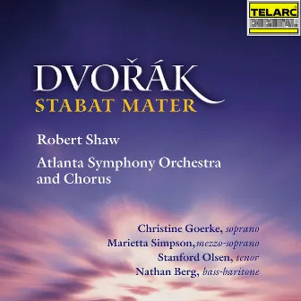 Stabat Mater, Op. 58, B. 71 by Christine Goerke