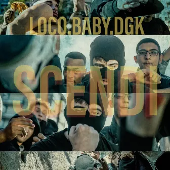 SCENDI by Loco Baby DGK