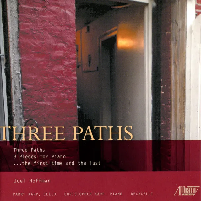 Three Paths