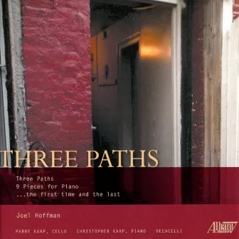 Joel Hoffman: Three Paths by 