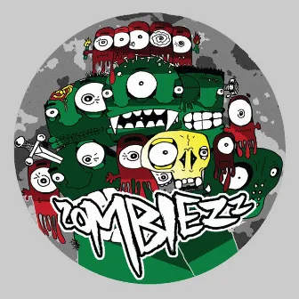 Zombiezz EP by Kanji Kinetic