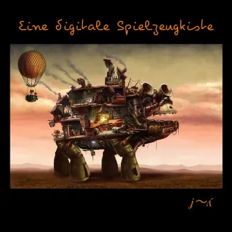 Eine digitale Spielzeugkiste by Jy