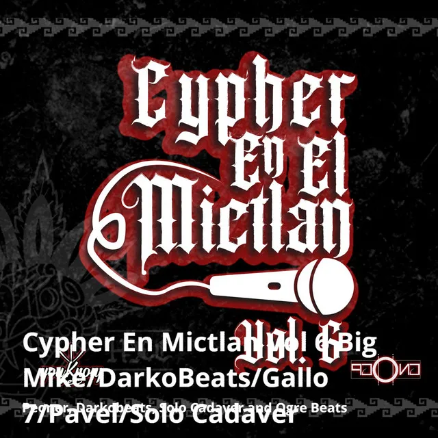 Cypher en Mictlan Vol 6 - Cypher