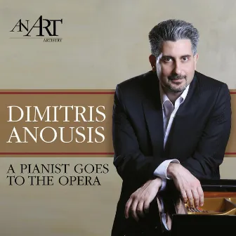 A Pianist Goes to the Opera by Dimitris Anousis