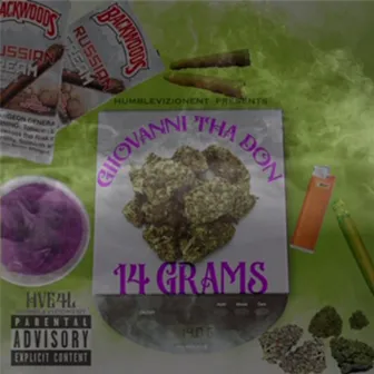 14 Grams by GiiovanniThaDon