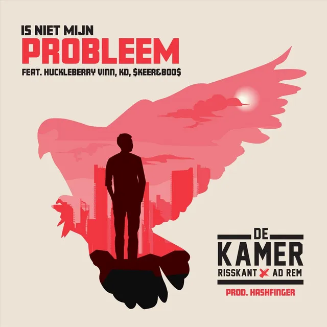 Is Niet Mijn Probleem