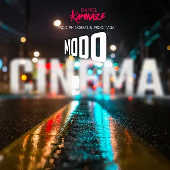 Modo Cinema by Daniel Kamikaze