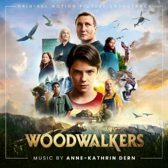 Woodwalkers (Original Motion Picture Soundtrack) by Anne-Kathrin Dern