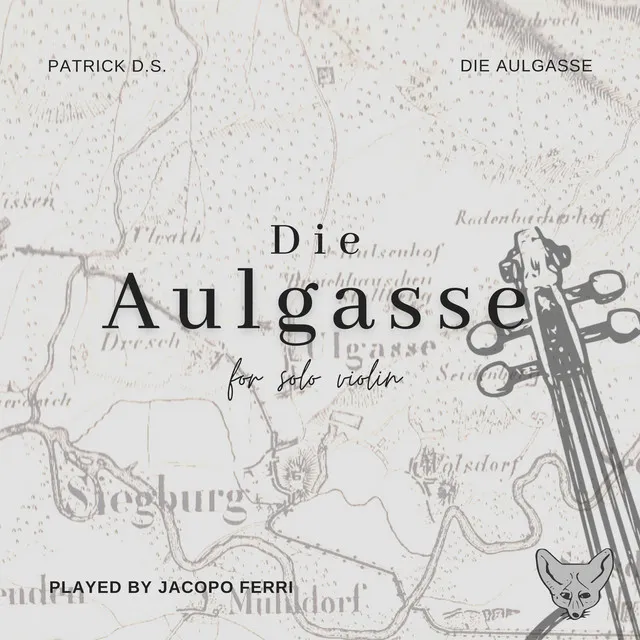 Die Aulgasse - Violin Solo