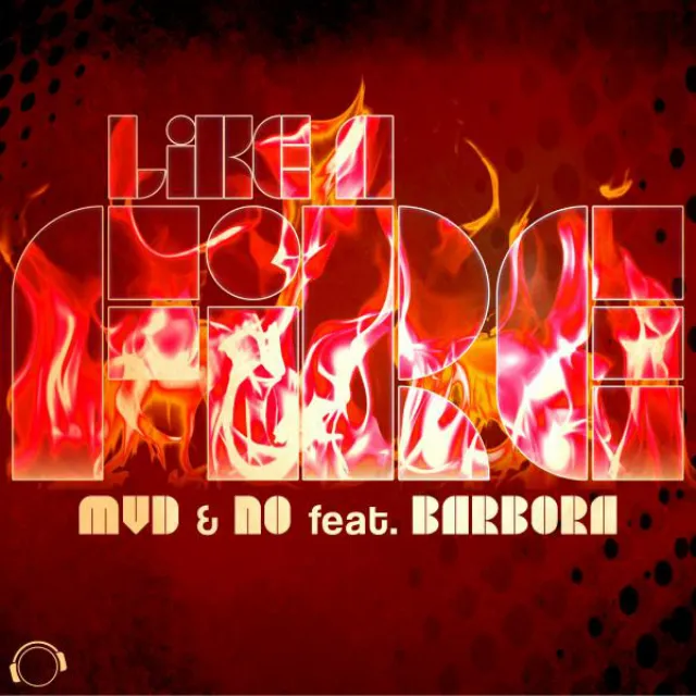 Like a Fire - Radio Edit