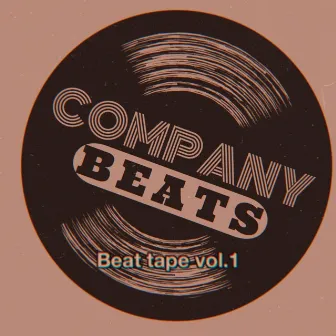 Beat tape vol.1 by Company beats