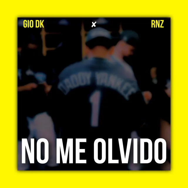 No Me Olvido