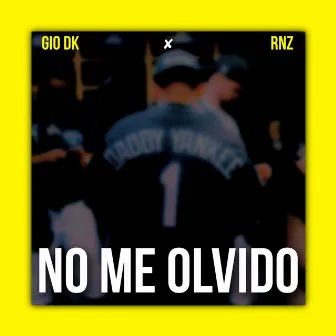 No Me Olvido by Rnz