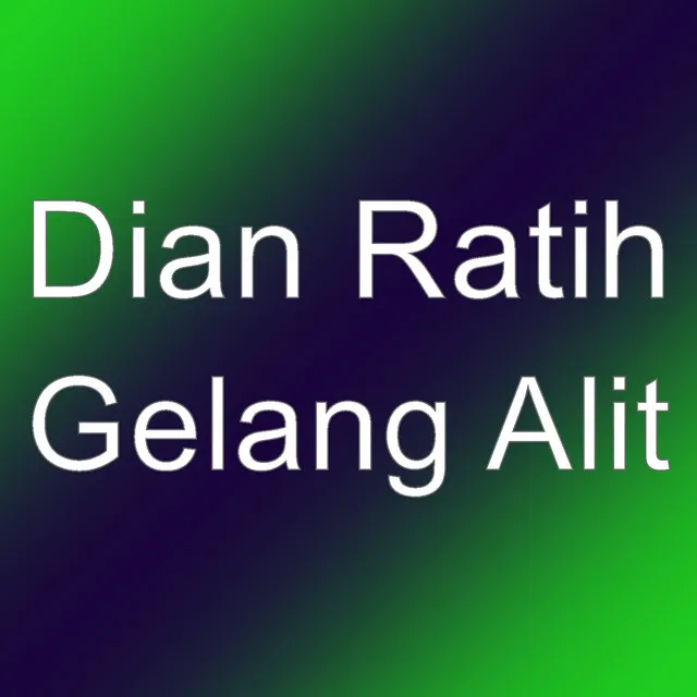 Gelang Alit