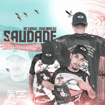 Saudade by Mc Gdrak