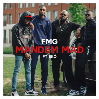 Mandem Mad by BKO