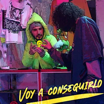 Voy a Conseguirlo by Ganyo El Verbal Indumil