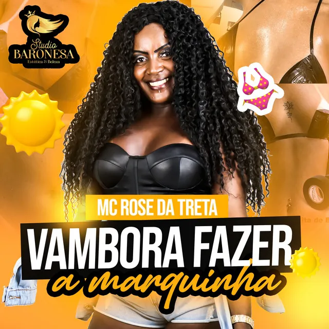 Vambora Fazer a Marquinha