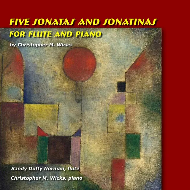 Sonatina No. 1 for Flute and Piano, Op. 390 No. 1: III. Allegro giocoso