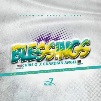 BLESSINGS by Chris Q