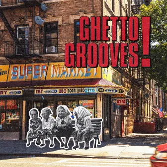 Ghetto Grooves by emosplash