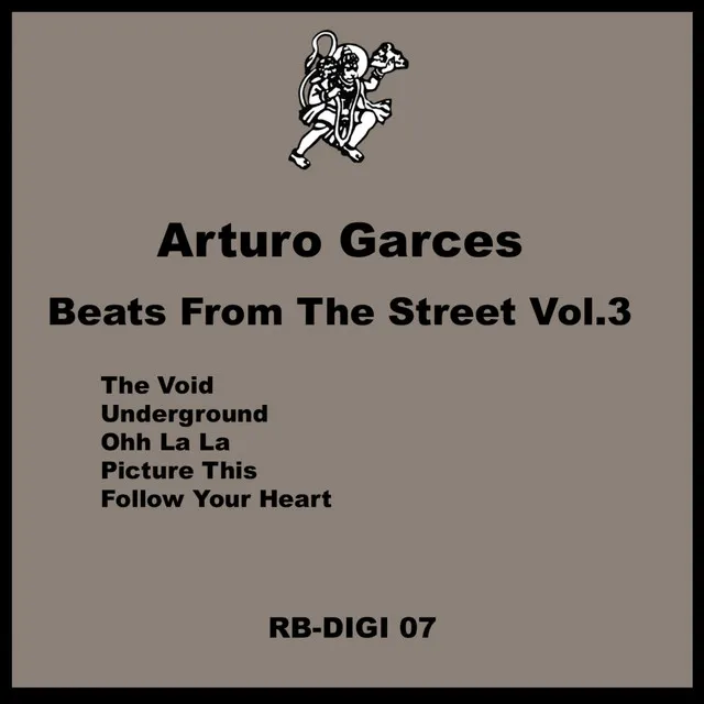 Beats from the Street, Vol.3