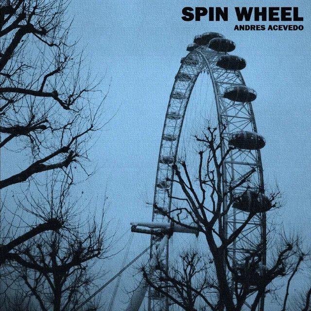 Spin Wheel - DJ Blue Remix